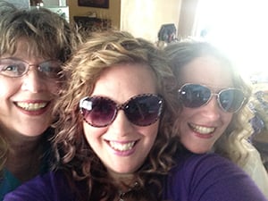Diana And Daughters