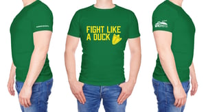 Fight Like a Duck T-Shirt