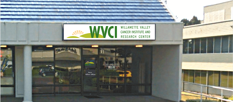 newport cancer center wvci