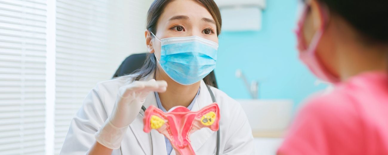 undertand endometrial cancer -wvci oncologist and uterine cancer patient
