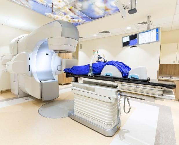 Radiation Therapy Available at Willamette Valley Cancer Institute