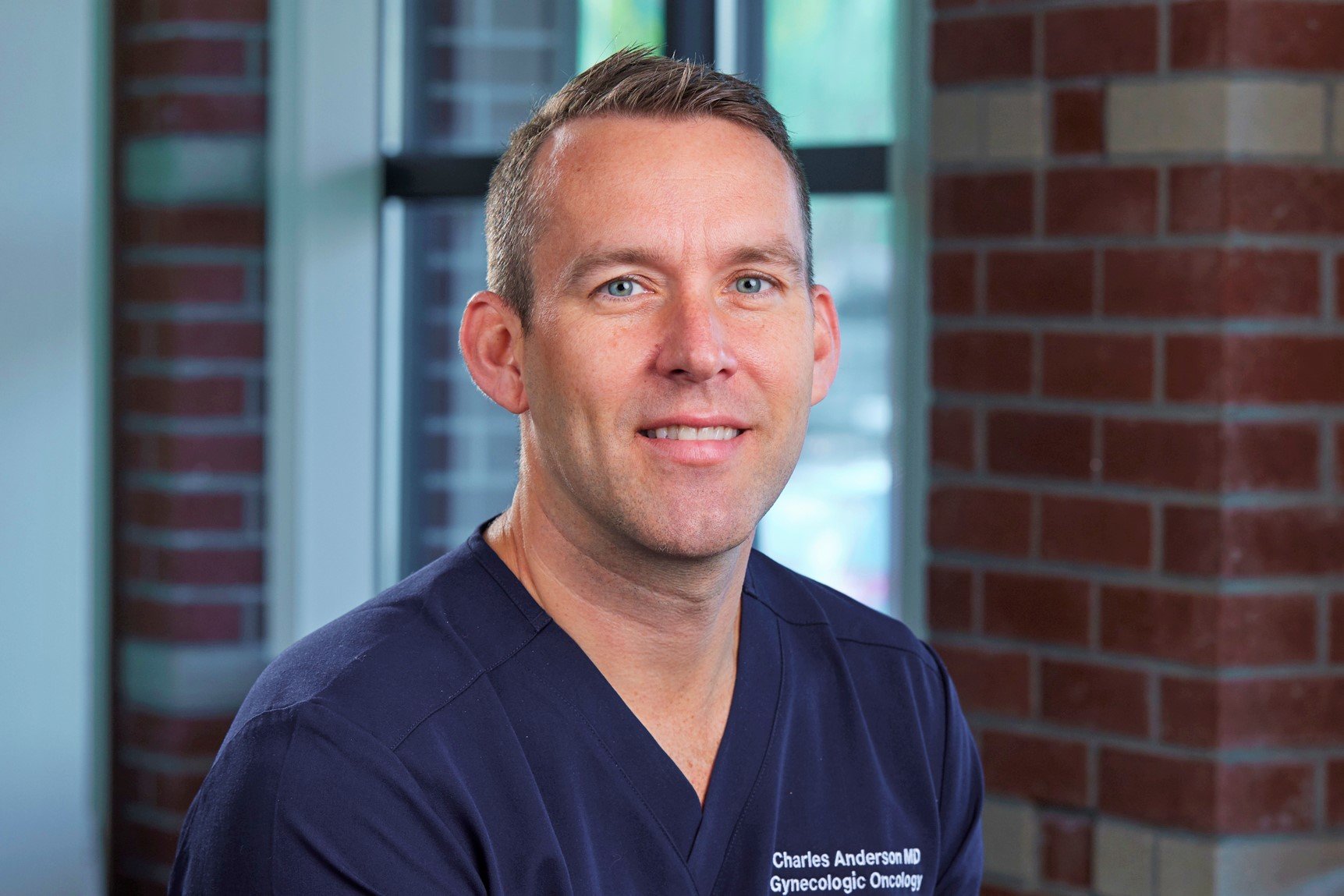 Charles K. Anderson, MD | Gynecologic Oncologist at WVCI Eugene