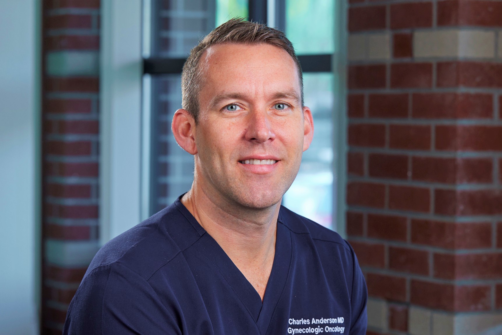 Charles K. Anderson, MD