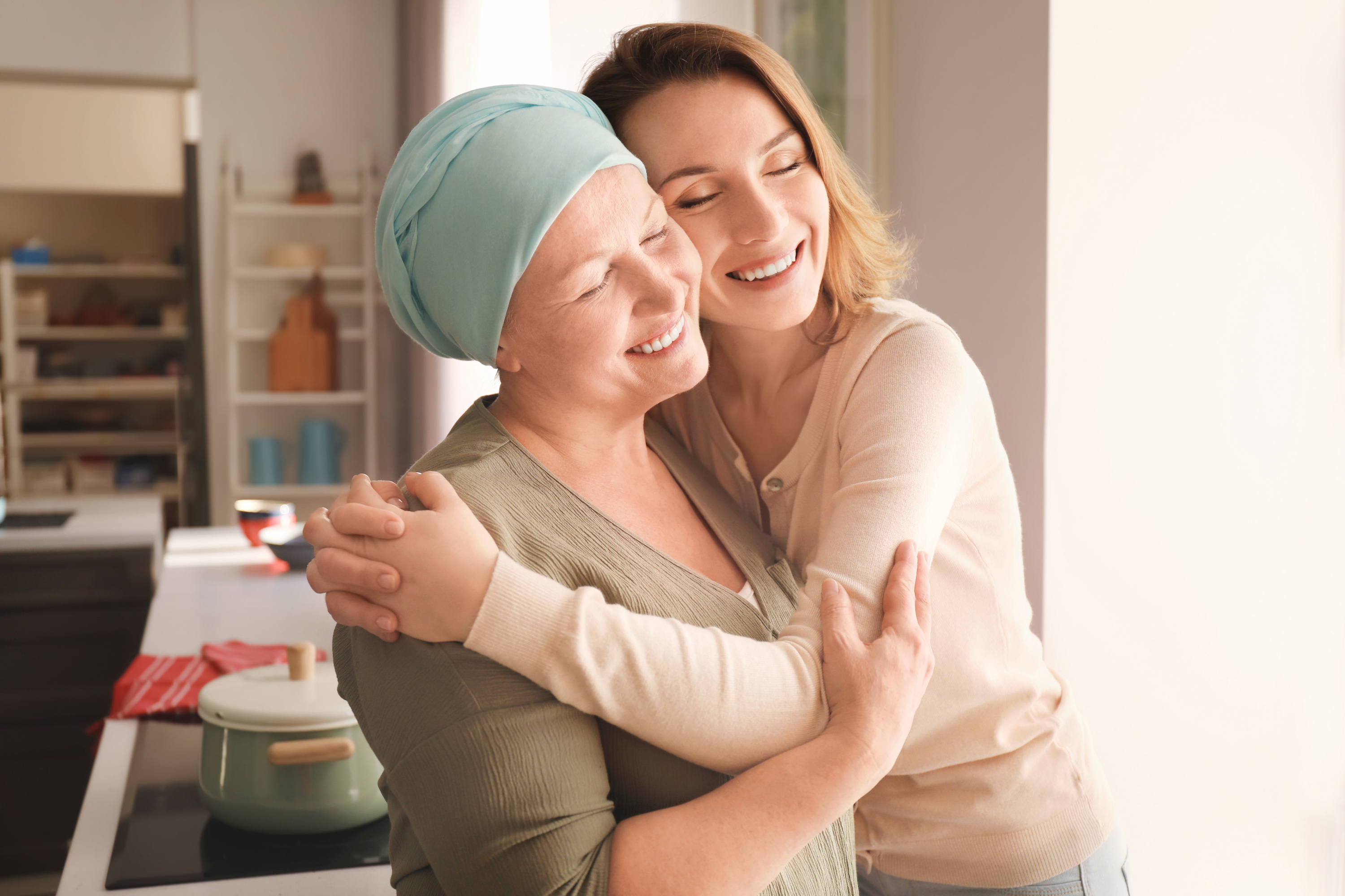 Support Services Available Locally for Cancer Survivors at WVCI