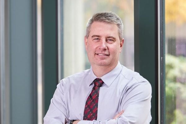 David M. Hufnagel, DO | Medical Oncologist at WVCI Corvallis & Albany
