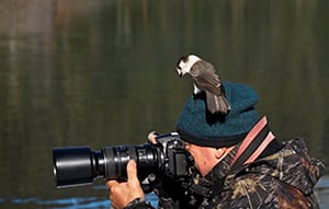 Photographer Views Cancer Diagnosis Through Unique Lens