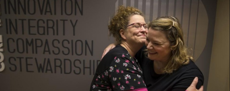 Physicians collaborate on care at breast cancer tumor board