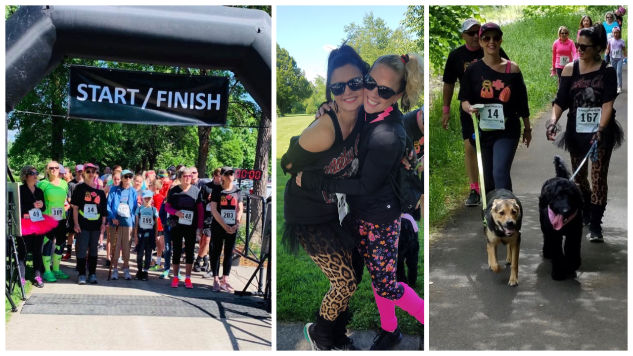 My Breast Friends 5K/10K event exceeds fundraising goal
