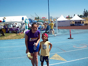 WVCI staff celebrates survivorship at Relay for Life