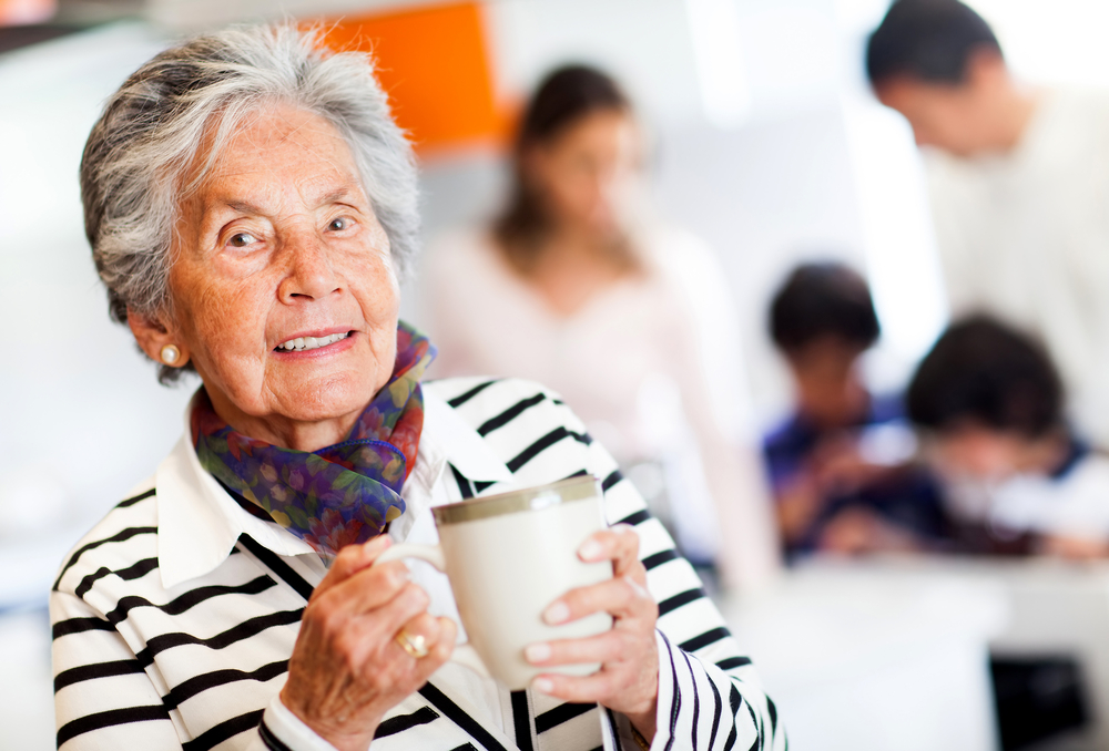 Local tea company offers cancer patients a cup of comfort