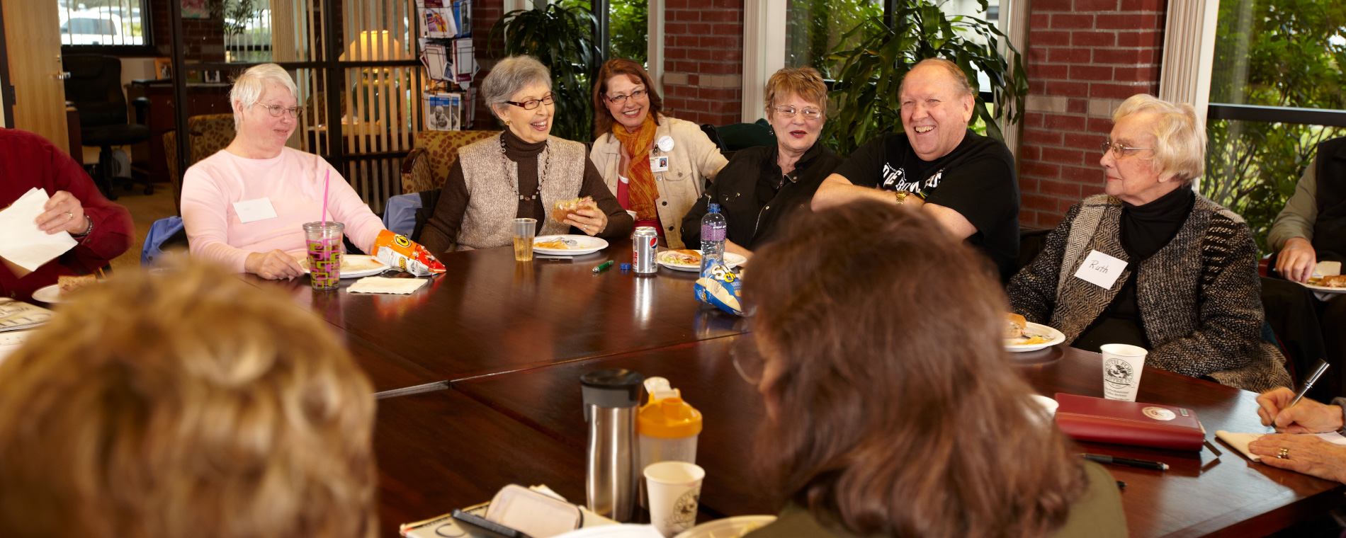 Support groups offer meaningful connections and essential information
