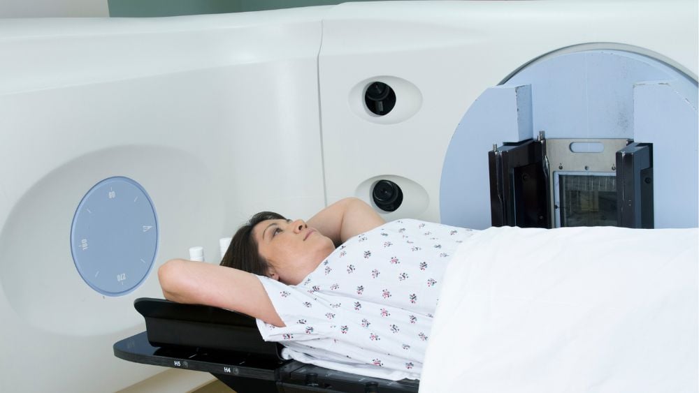 How is Radiation Therapy Used to Treat Lung Cancer?