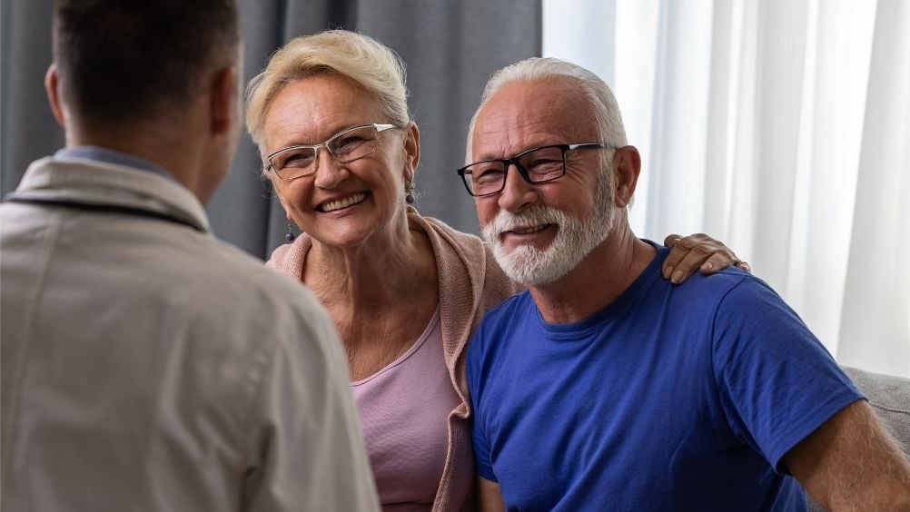 Treating Prostate Cancer In Less Time With Advanced Radiation Treatments